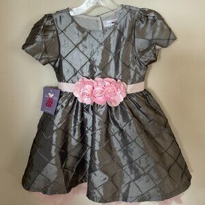 JOE-ELLA Little Girl's Dress NWT Size 3